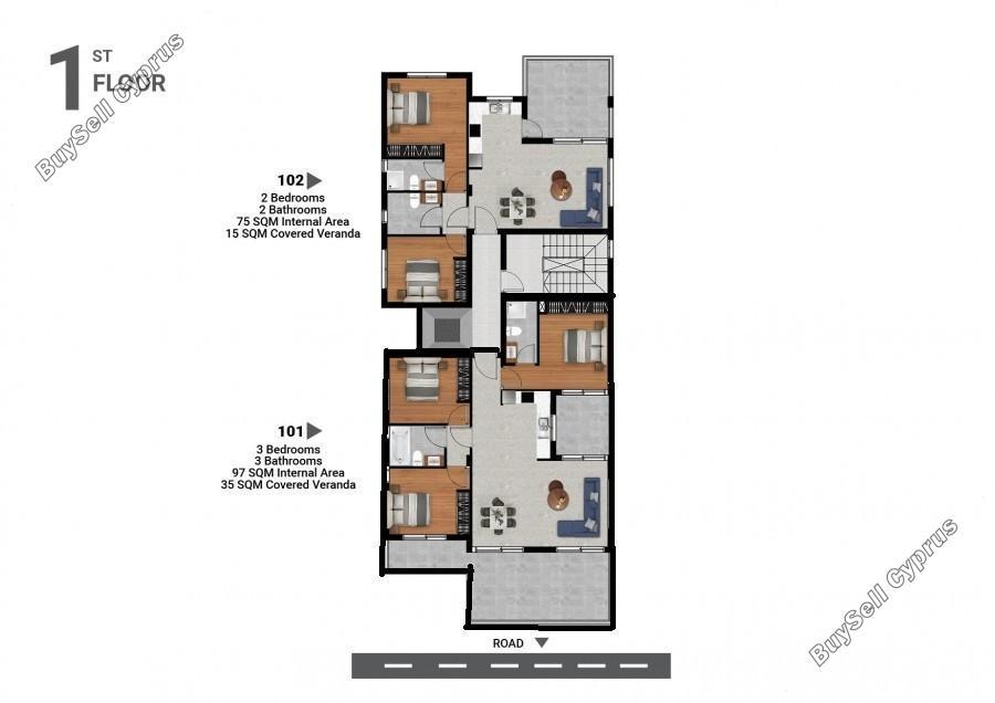 3 bedroom apartment for sale agios athanasios limassol 7737027 image 17166422