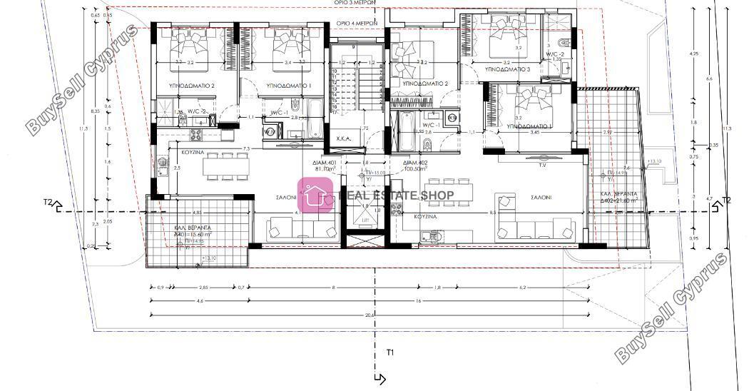3 bedroom apartment for sale kaimakli nicosia 8333027 image 14298559