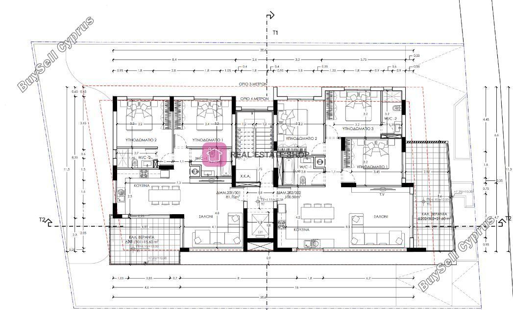 3 bedroom apartment for sale kaimakli nicosia 8333027 image 14298560