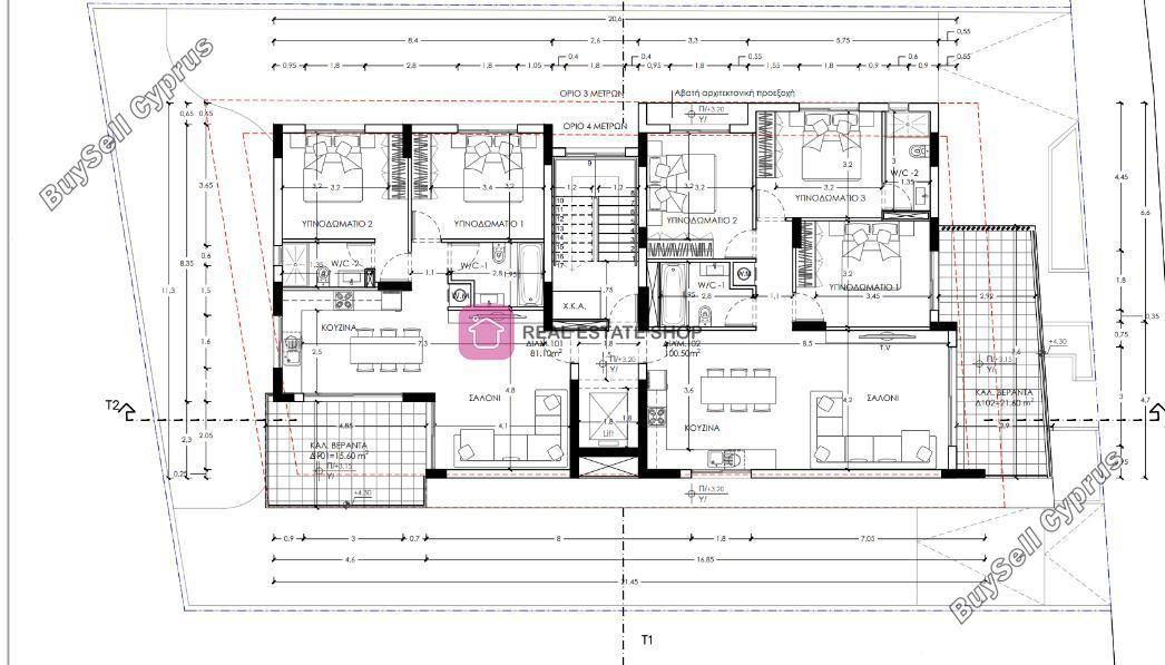 3 bedroom apartment for sale kaimakli nicosia 8333027 image 14298561