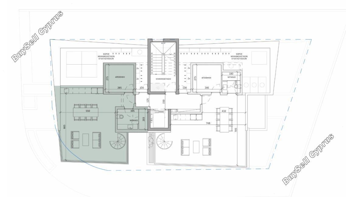 3 bedroom penthouse for sale agios athanasios limassol 7875027 image 13880676