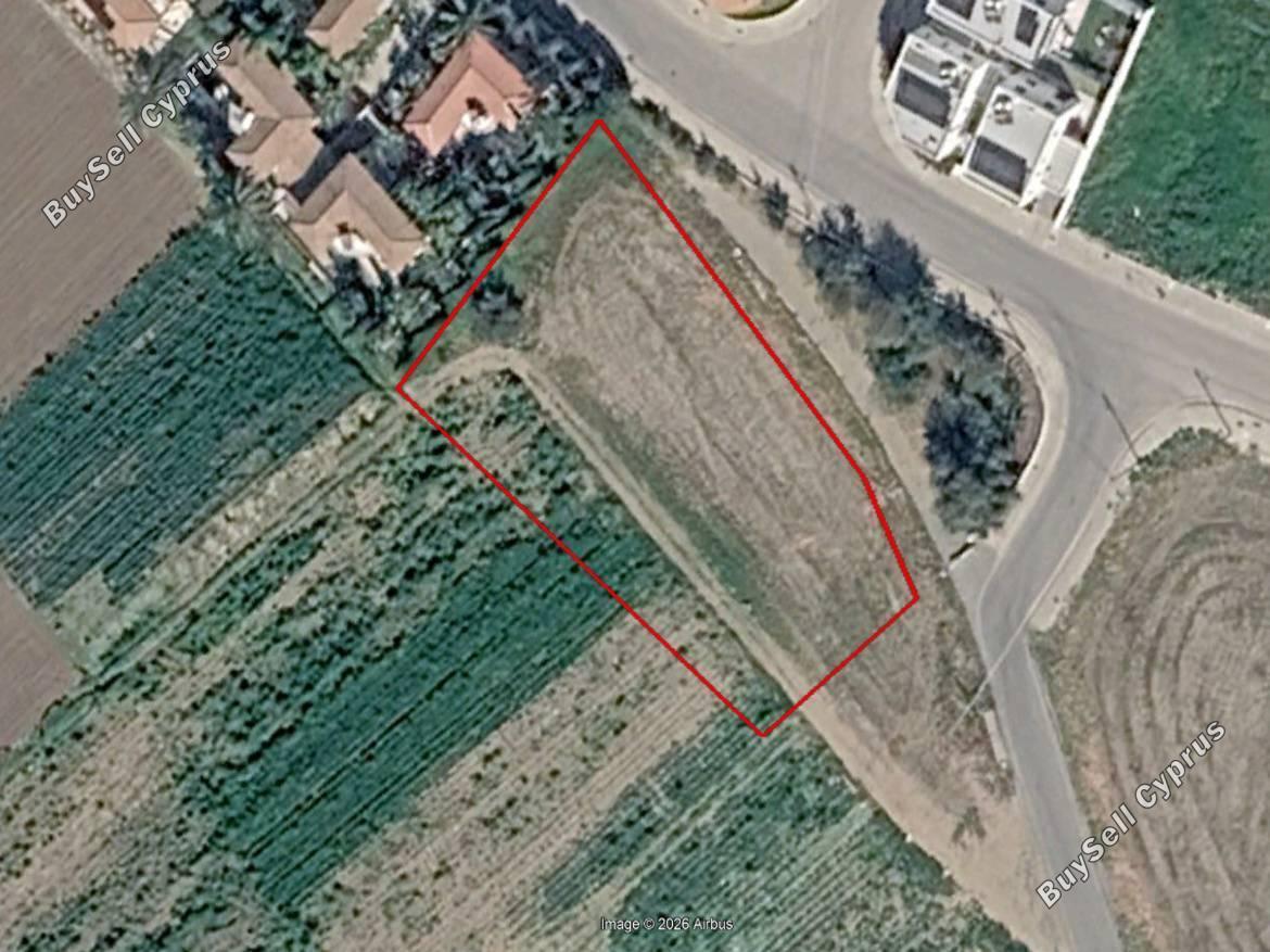 191 SQM Land for sale in Pervolia, Larnaca 17608111