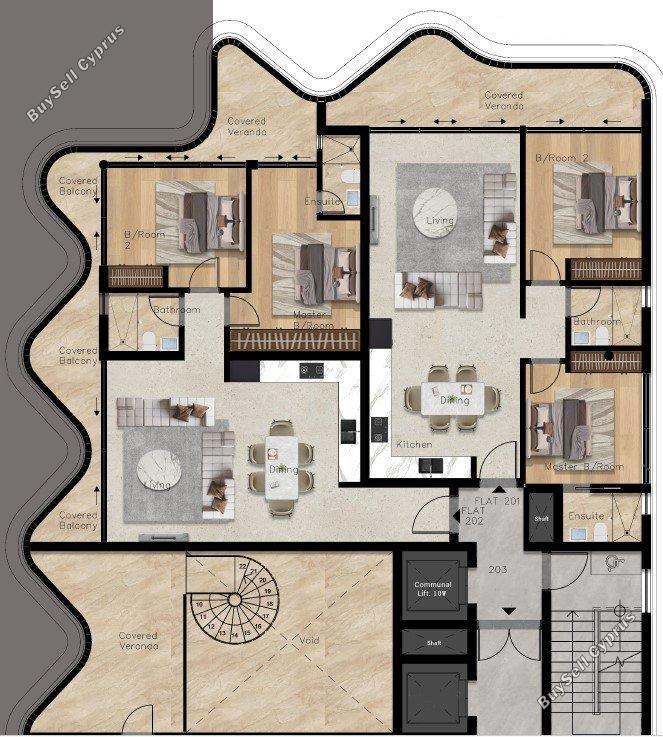 2 bedroom apartment for sale paphos municipality paphos 1716127 image 16670894