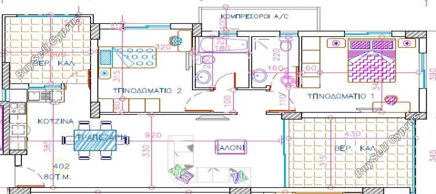 2 bedroom penthouse for sale strovolos nicosia 1083127 image 16252903