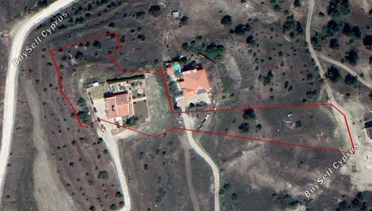 7445 SQM Plot for sale in Agia Marina Xyliatou, Nicosia 5575890
