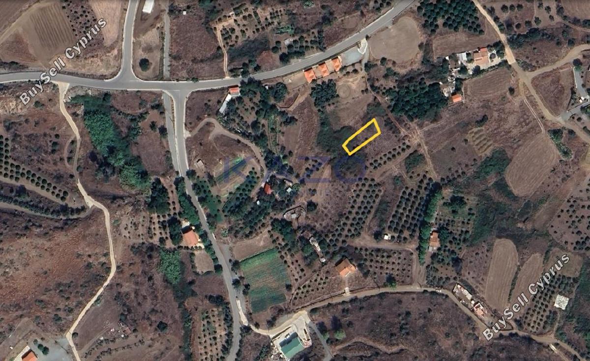 354 SQM Land for sale in Eptagoneia, Limassol 9696184