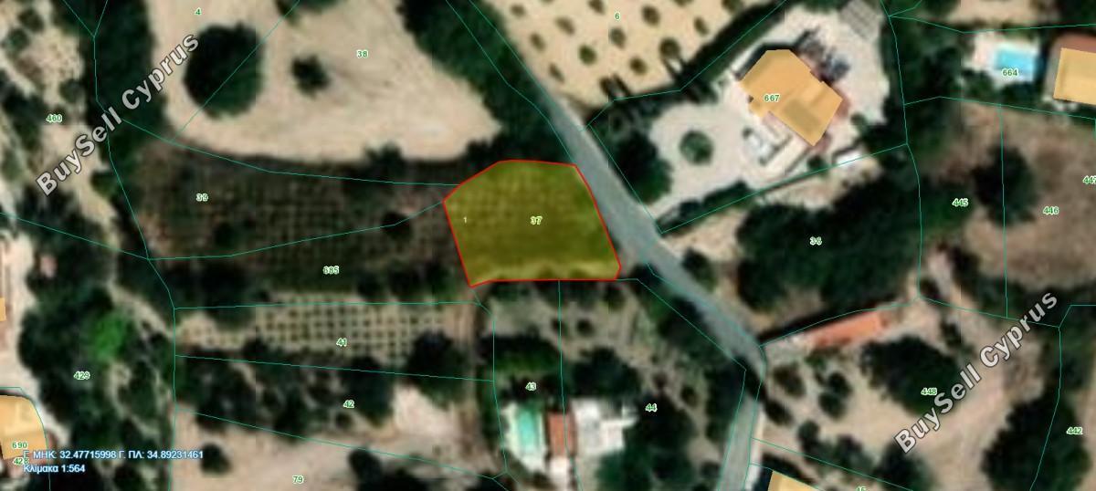 land for sale stroumbi paphos 8395127 image 14816492