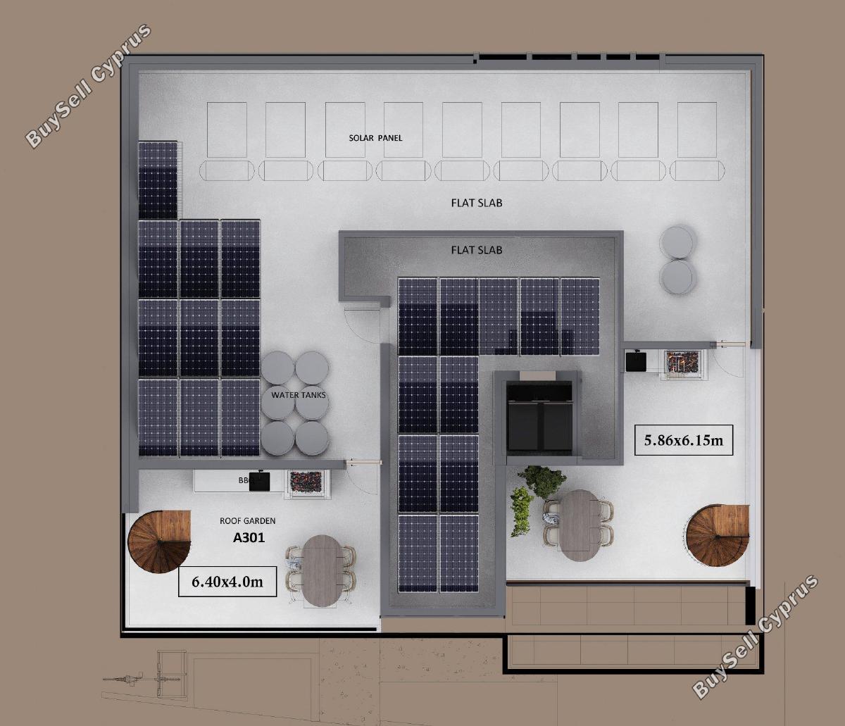 1 bedroom penthouse for sale faneromeni larnaca 7729227 image 12663684