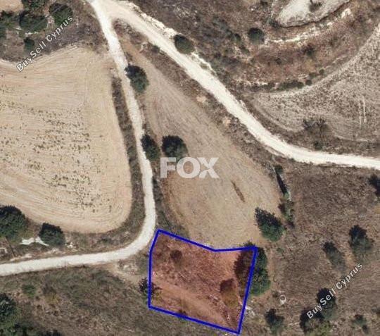 874 SQM Land for sale in Simou, Paphos 14828029