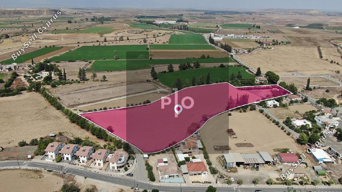 8990 SQM Land for sale in Potamia, Nicosia 15158462