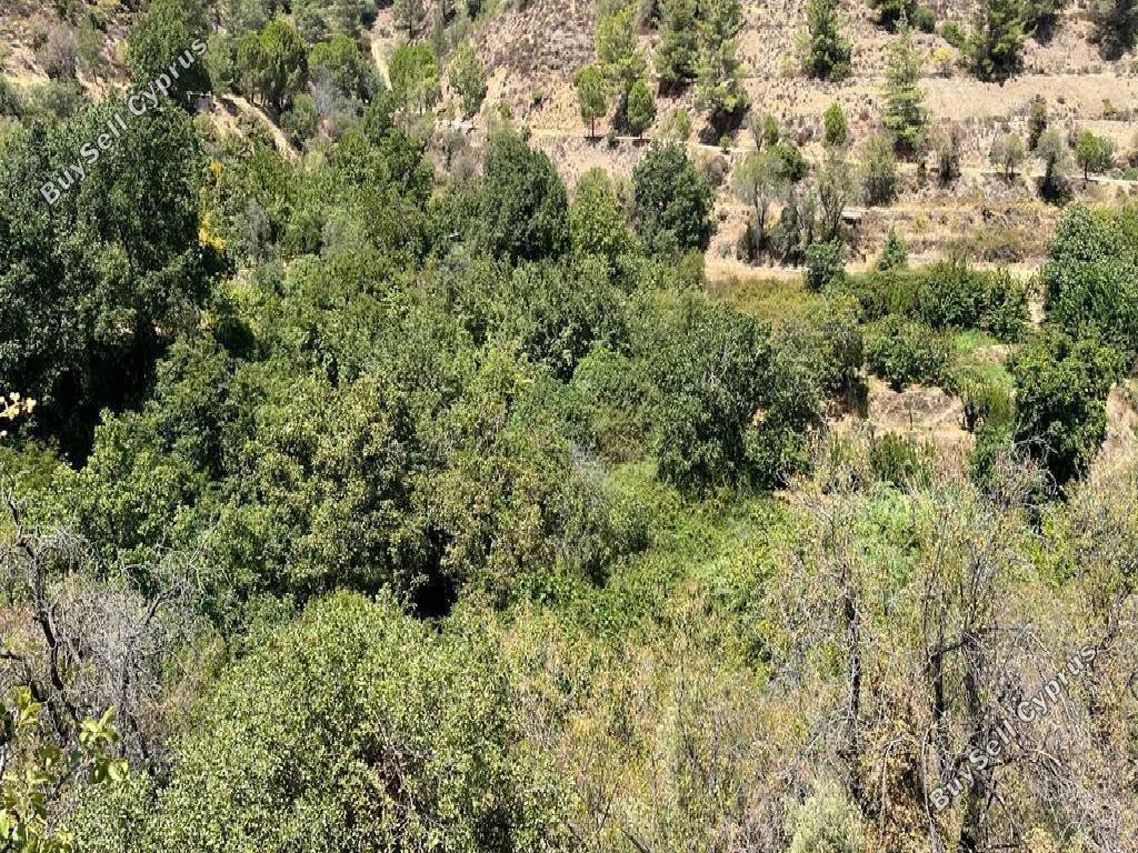 196 SQM Land for sale in Galata, Nicosia 16295219