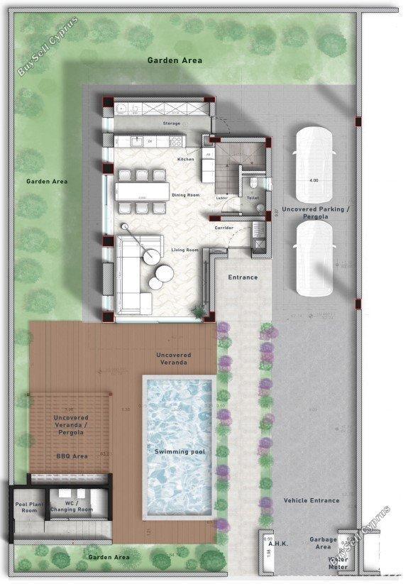 3 bedroom detached house for sale kalogiroi limassol 1535227 image 17599067