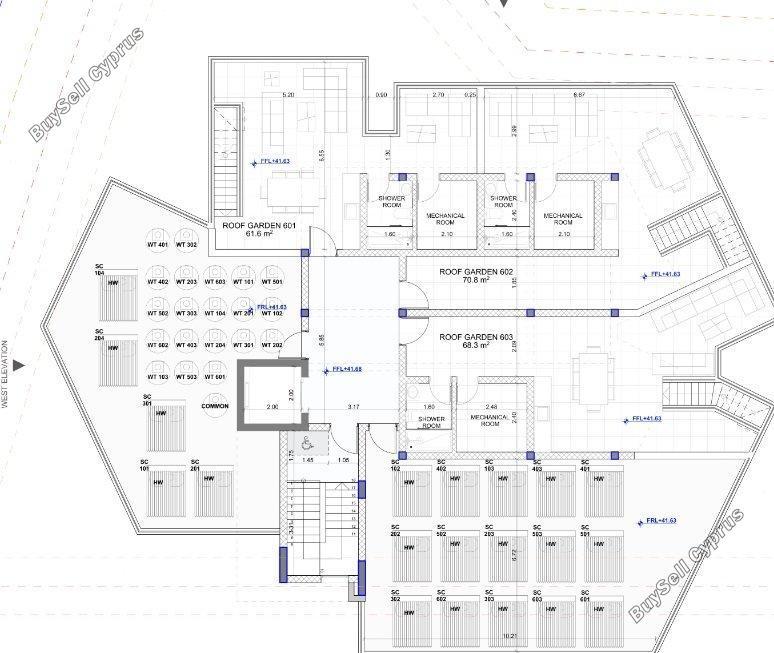 3 bedroom penthouse for sale mackenzie larnaca 1581227 image 11450978
