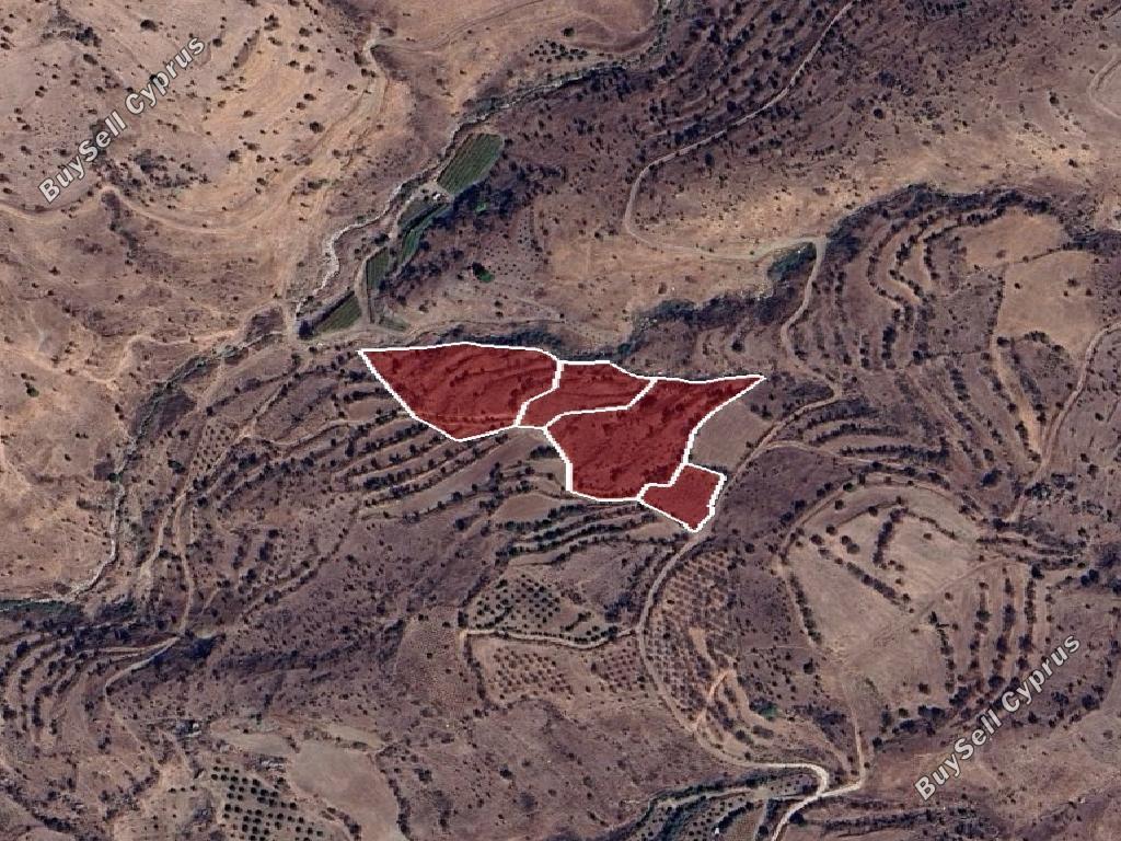 land for sale pentalia paphos 1785227 image 15597610