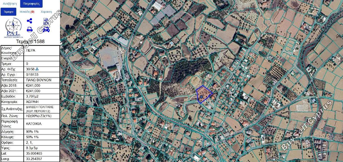 land for sale pera orinis nicosia 1853227 image 12643993