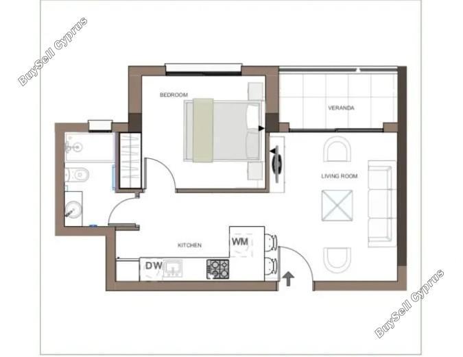 1 bedroom apartment for sale trachoni lemesou limassol 7735327 image 15043607