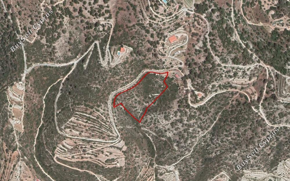 15316 SQM Land for sale in Apesia, Limassol 11082233