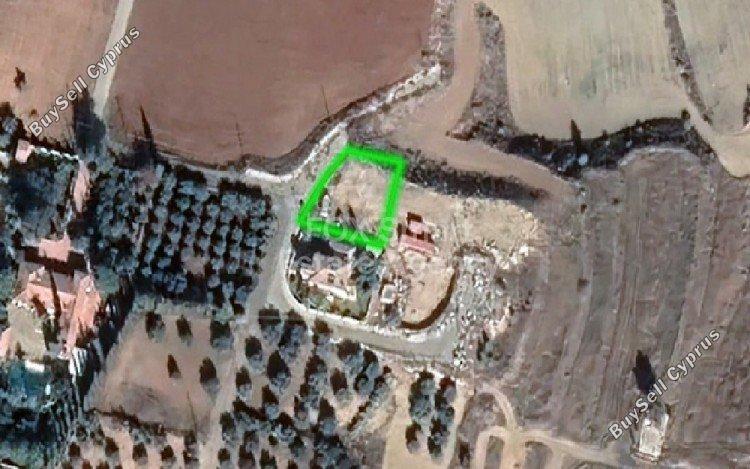 630 SQM Plot for sale in Agios Ioannis Nicosias, Nicosia 12671518