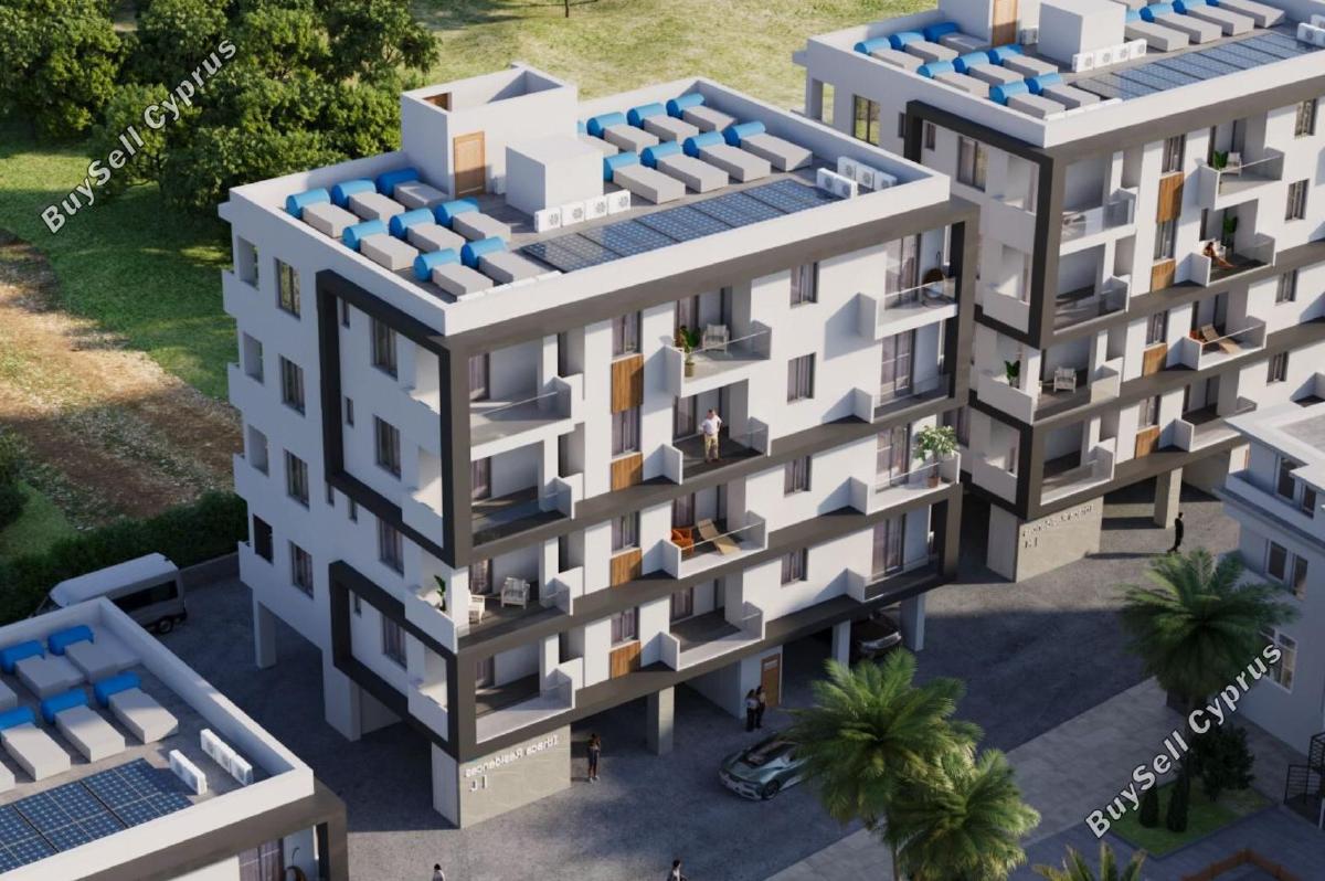 2 Bedroom Apartment for sale in Trachoni Lemesou, Limassol 14572191