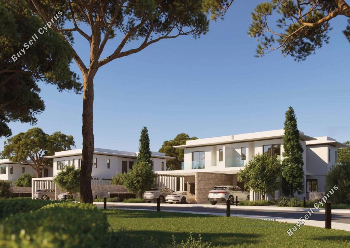 5 Bedroom Detached house for sale in Fasoula Lemesou, Limassol 16188130