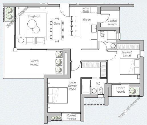2 bedroom apartment for sale paphos municipality paphos 8537327 image 15486003