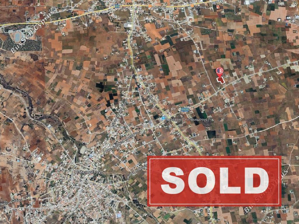 land sold palaiometocho nicosia 7980327 image 11622840