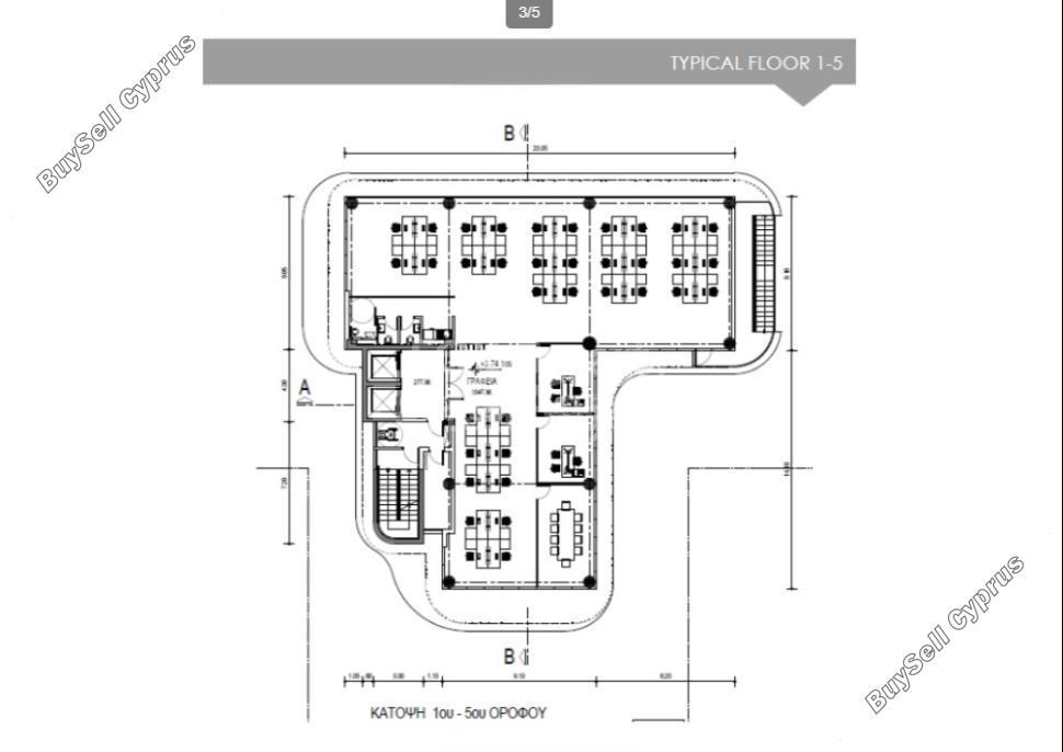 studio office for rent strovolos nicosia 1197327 image 16821657