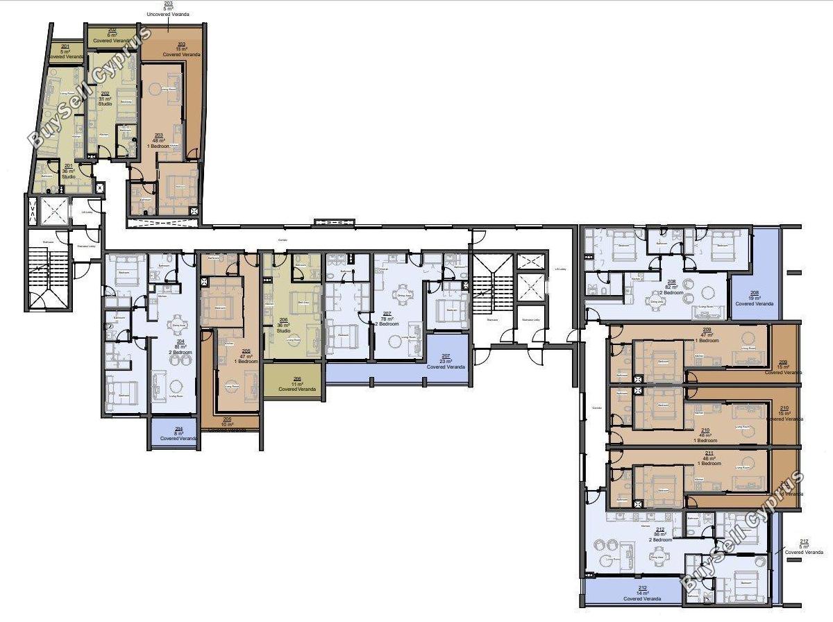 1 bedroom apartment for sale katholiki limassol 7609427 image 11235394