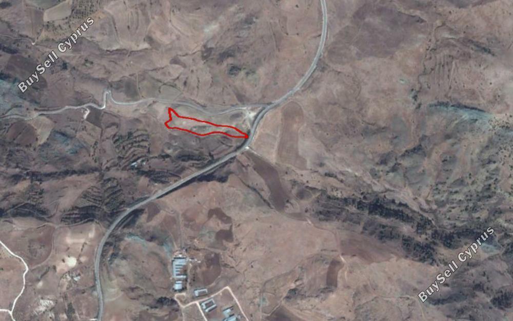 9700 SQM Land for sale in Choletria, Paphos 15179109