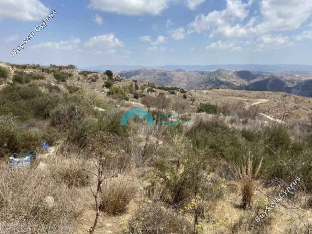 7619 SQM Land for sale in Marathounta, Paphos 16015533
