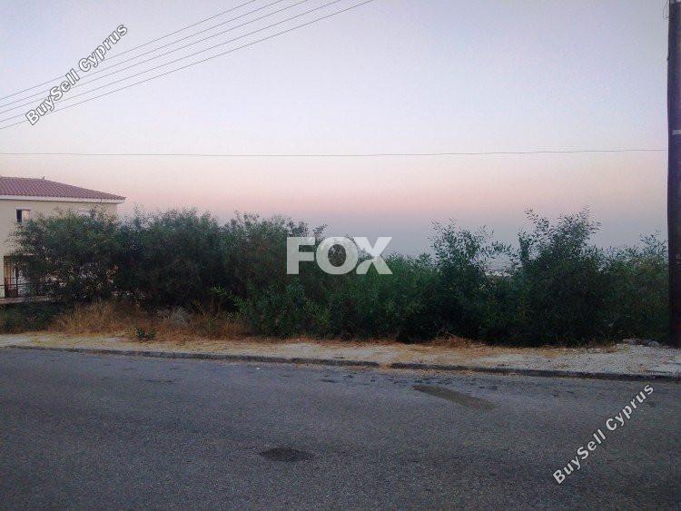 1510 SQM Plot for sale in Tala, Paphos 16704228