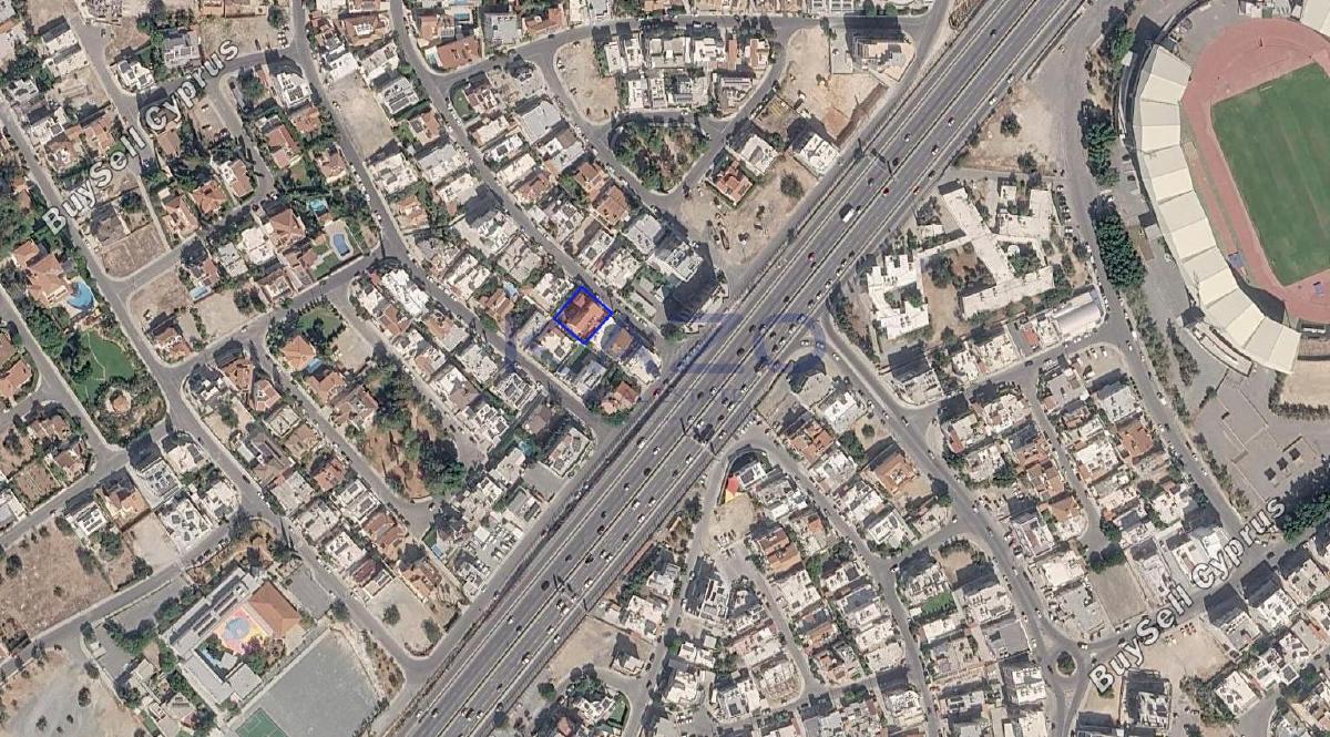 517 SQM Plot for sale in Ekali, Limassol 16790419