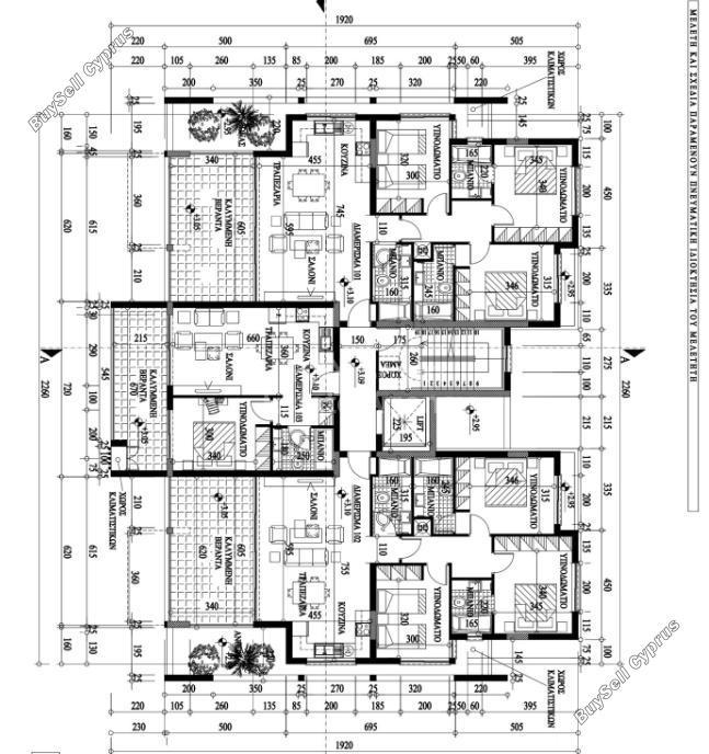 2 bedroom penthouse for sale chrysopolitissa larnaca 7629427 image 14906441