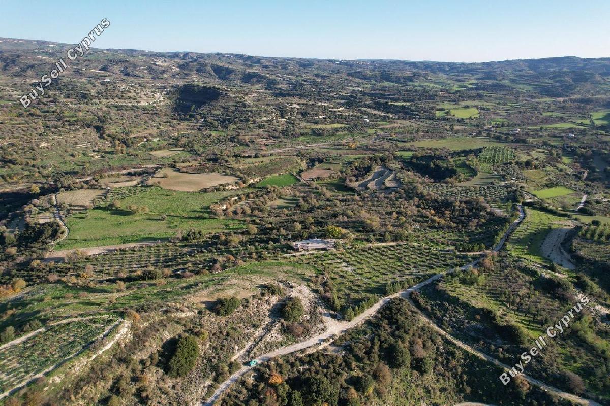 land for sale choulou paphos 1897427 image 14205569