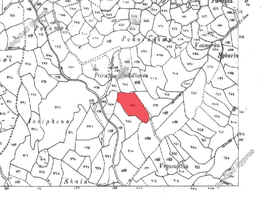 land for sale ineia paphos 1721427 image 15597404