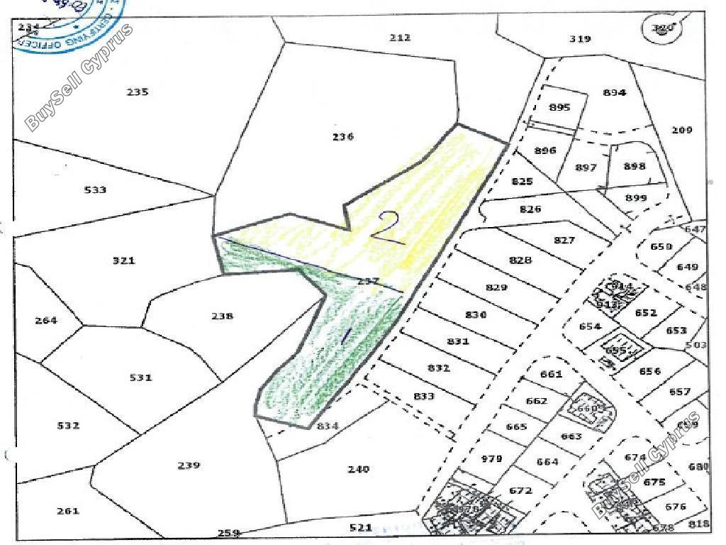 land for sale pissouri limassol 1614427 image 15594337
