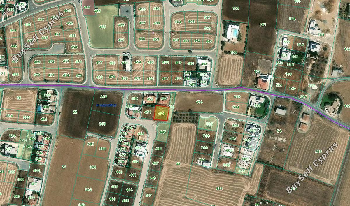plot for sale psimolofou nicosia 8734427 image 16345438
