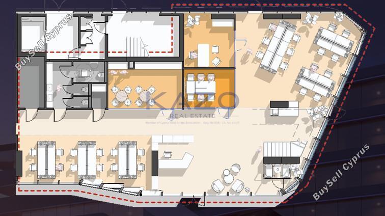 studio office for rent linopetra limassol 1899427 image 14625463