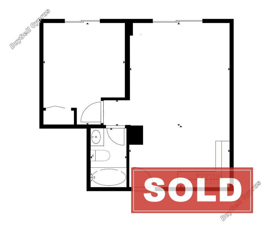 1 bedroom apartment sold kaimakli nicosia 8374527 image 14610813