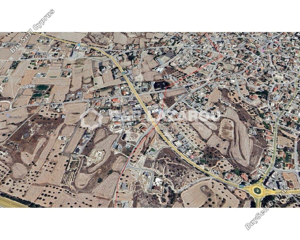 740 SQM Land for sale in Lympia, Nicosia 16706015