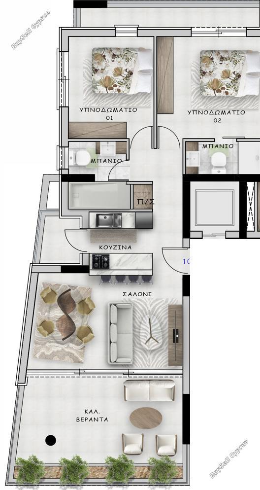 2 bedroom apartment for sale mesa gitonia limassol 8645527 image 15938164