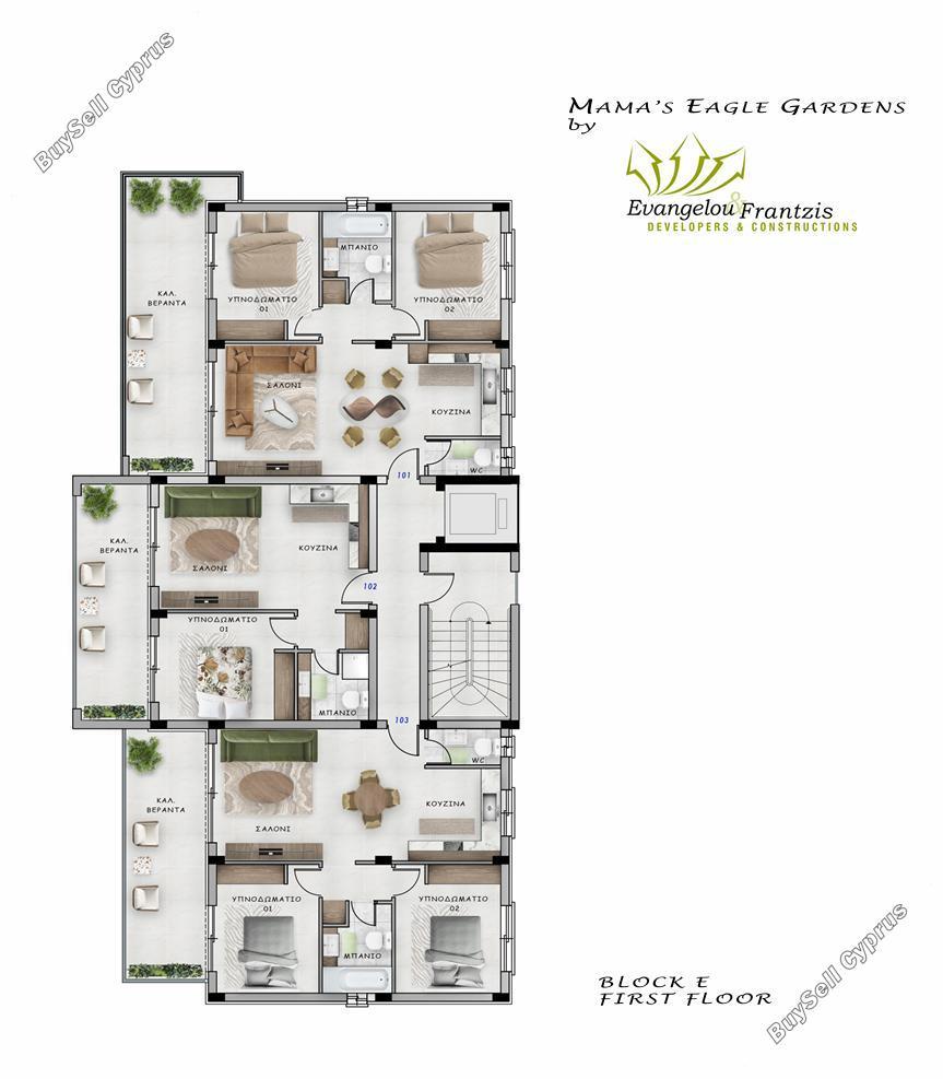 2 bedroom apartment for sale ypsonas limassol 8537527 image 15491669