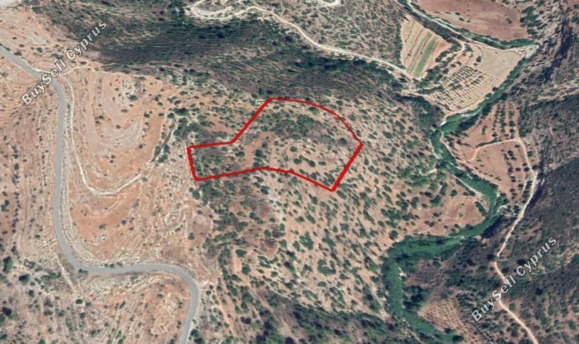 22409 SQM Land for sale in Monagri, Limassol 5892894