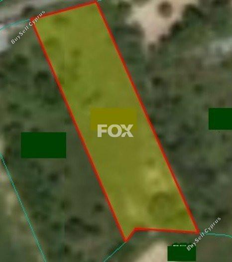 1366 SQM Plot for sale in Silikou, Limassol 9462614