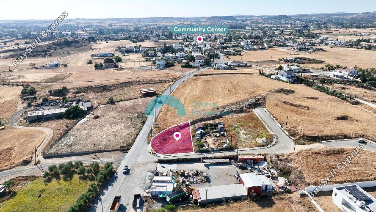 521 SQM Plot for sale in Ergates, Nicosia 16267148