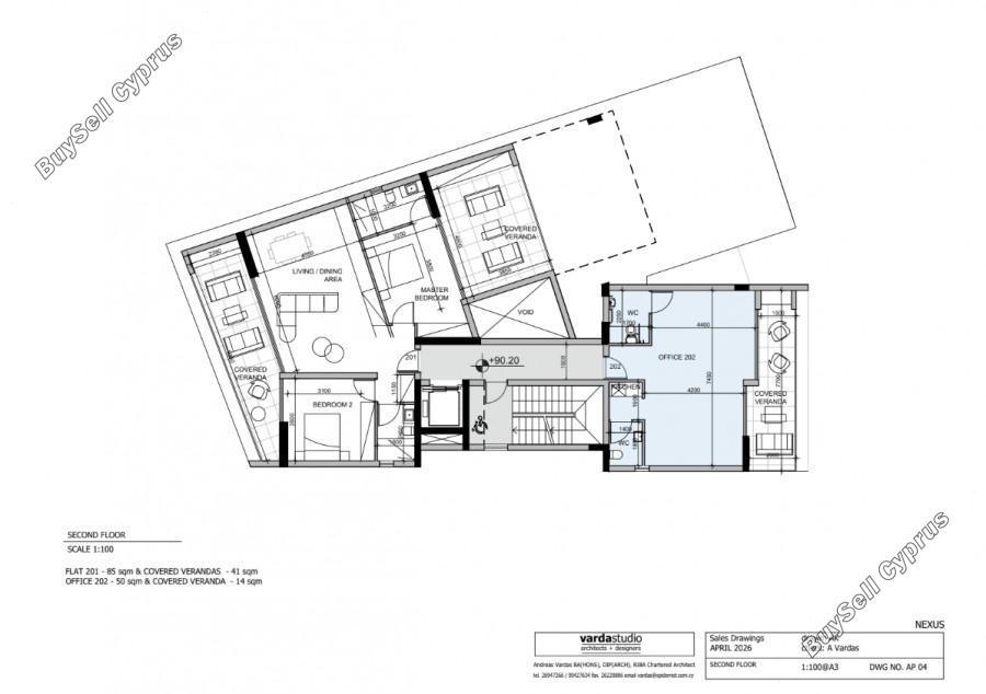 2 bedroom apartment for sale paphos municipality paphos 8791627 image 16680298