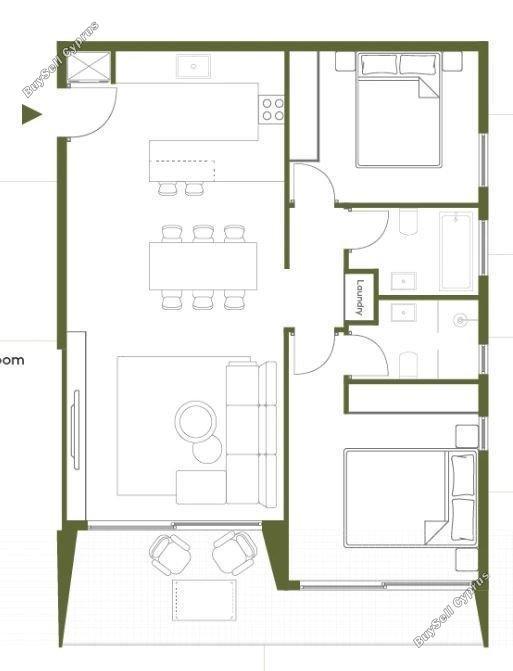2 bedroom apartment for sale potamos germasogeias limassol 1678627 image 11121150
