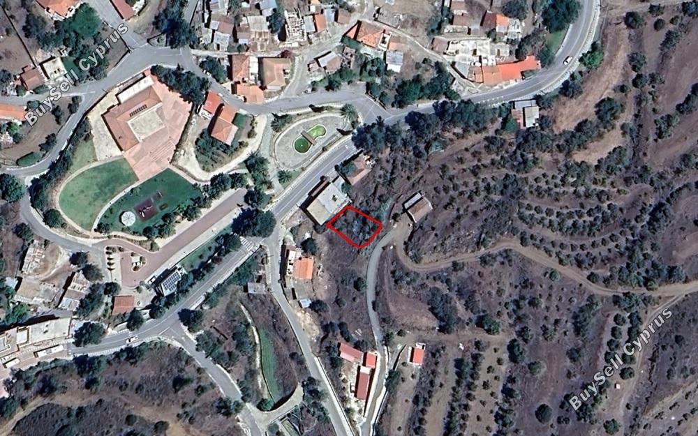 270 SQM Land for sale in Xyliatos, Nicosia 2817214