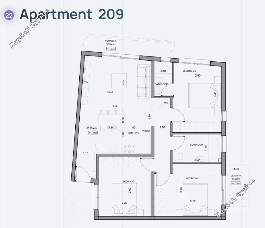 3 bedroom apartment for sale pyla larnaca 1804627 image 6132117