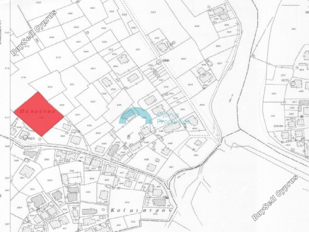 land for sale palaiometocho nicosia 1890627 image 7136509